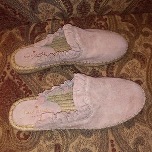 Kate Spade Laila Espadrille Mules